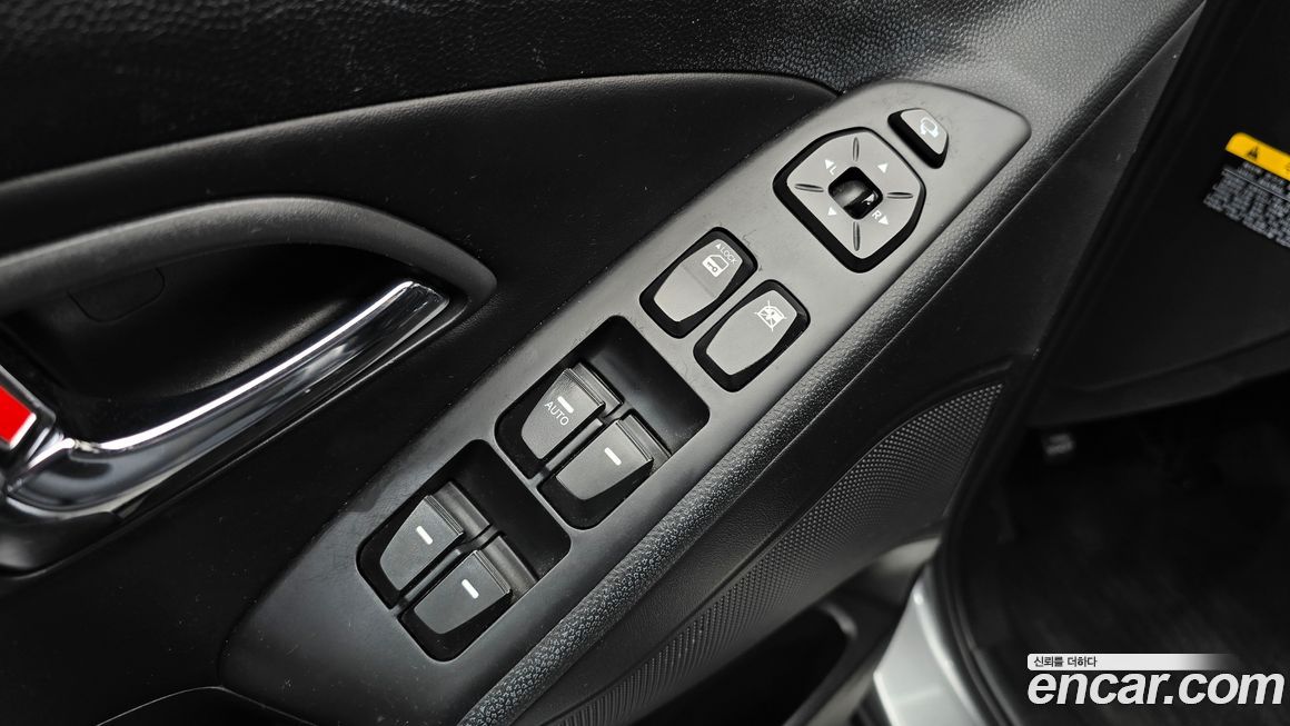 Hyundai Tucson 2013