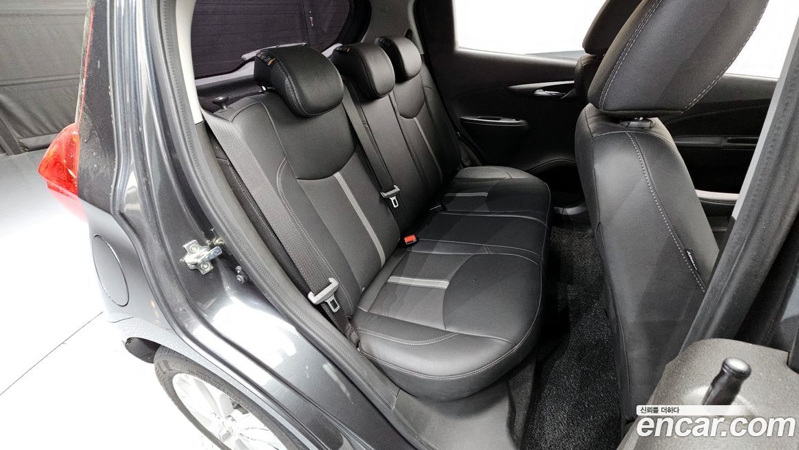 ChevroletGMDaewoo Spark 2019