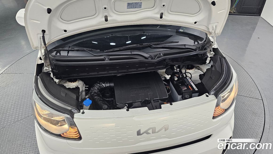 Kia RAY 2022
