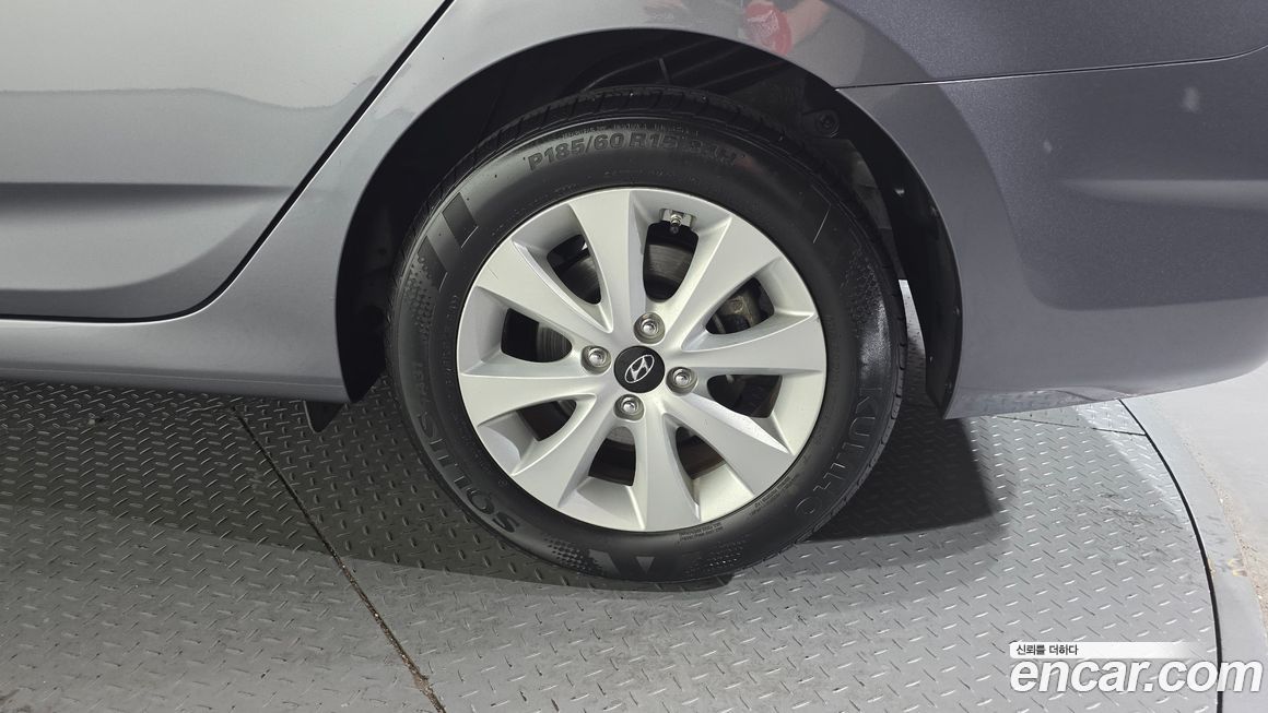 Hyundai Accent 2017