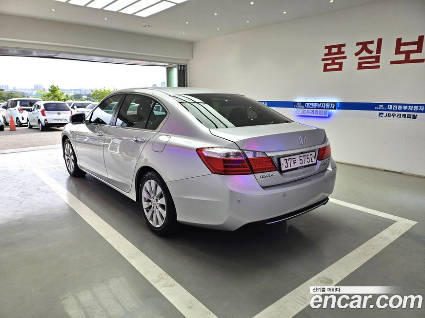 Honda Accord 2014