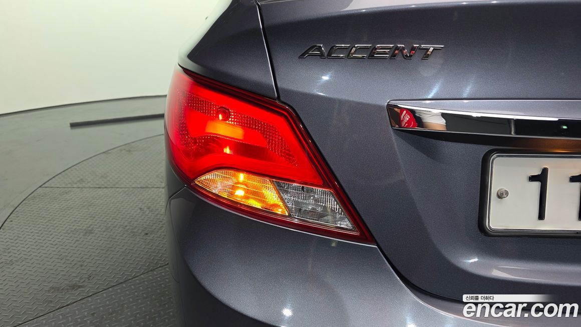 Hyundai Accent 2017