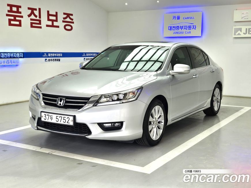 Honda Accord 2014