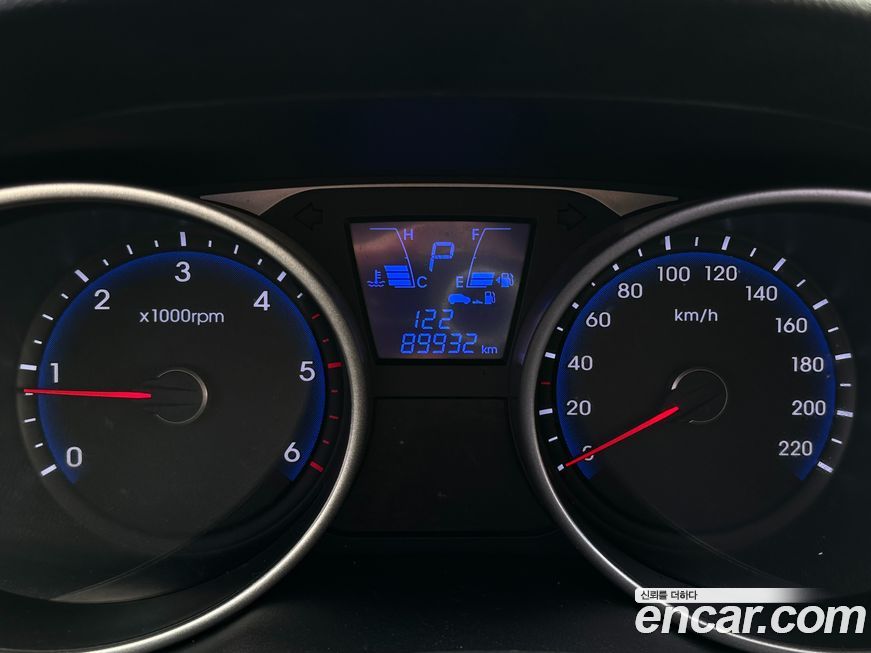 Hyundai Tucson 2015