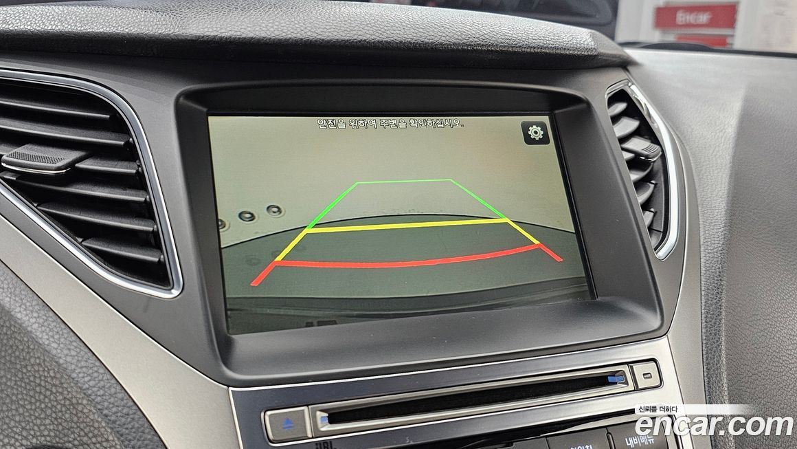 Hyundai Grandeur 2015