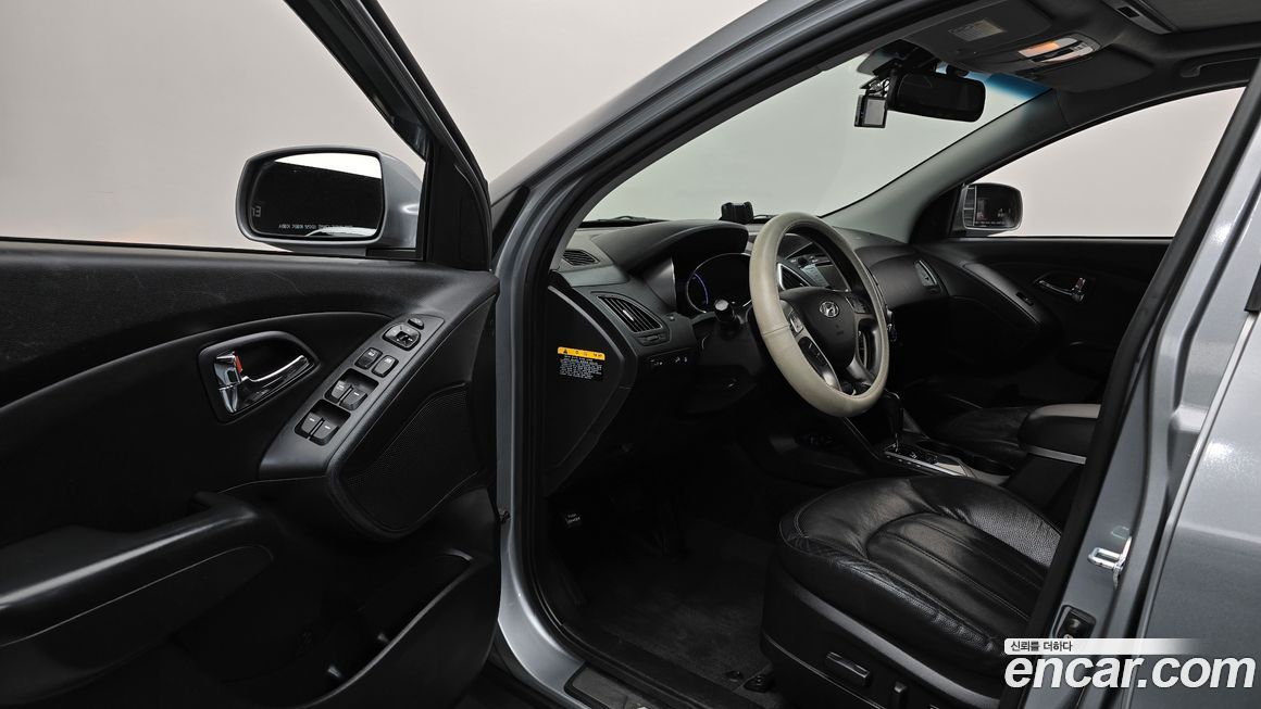 Hyundai Tucson 2013