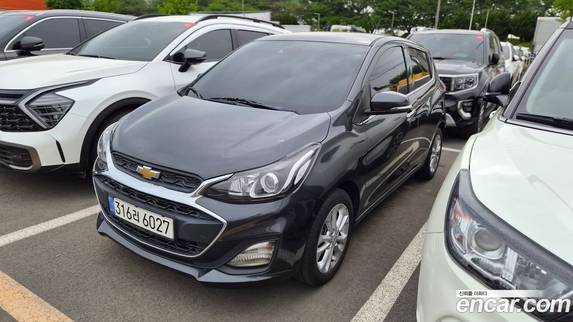 ChevroletGMDaewoo Spark 2021