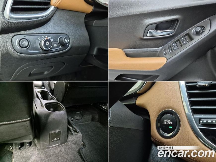 ChevroletGMDaewoo Trax 2018