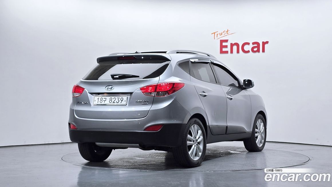 Hyundai Tucson 2013