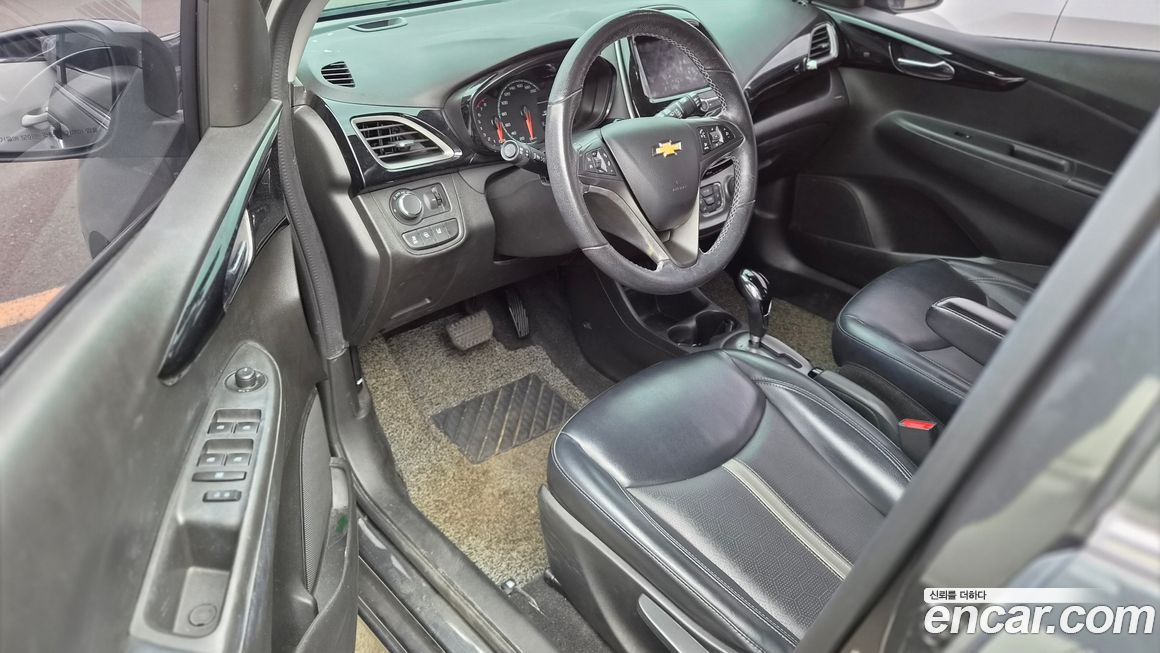 ChevroletGMDaewoo Spark 2021