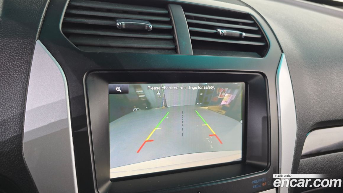 Ford Explorer 2014