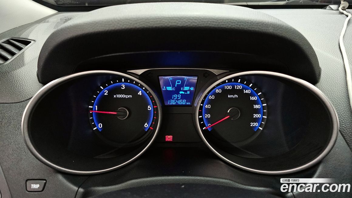 Hyundai Tucson 2015