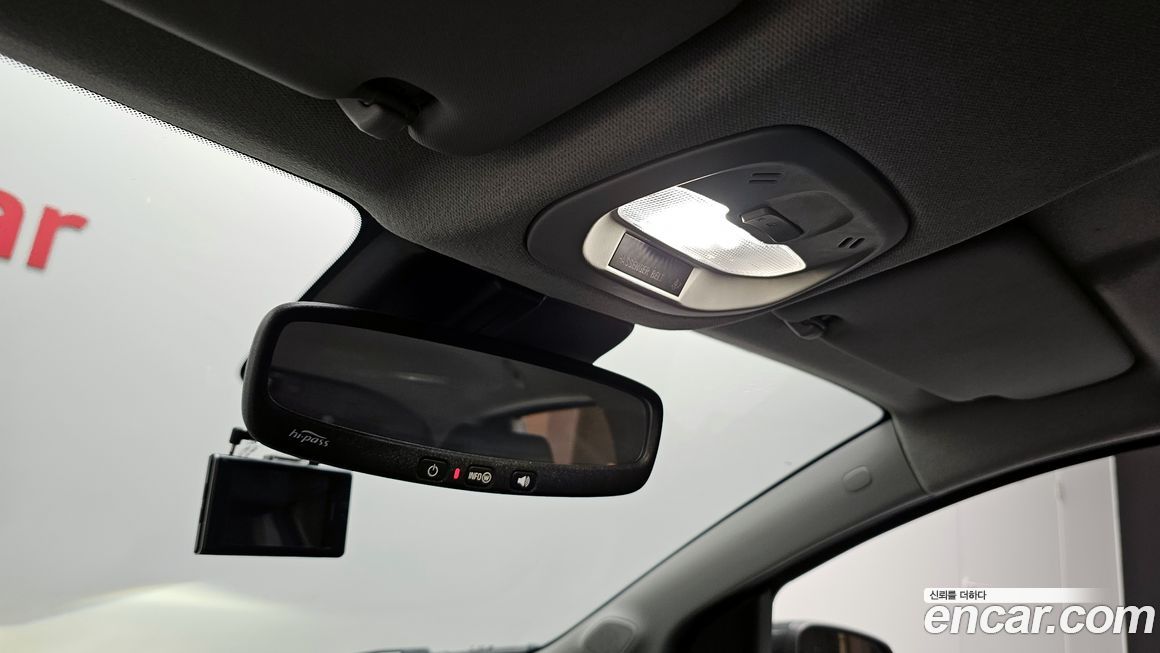 ChevroletGMDaewoo Spark 2019