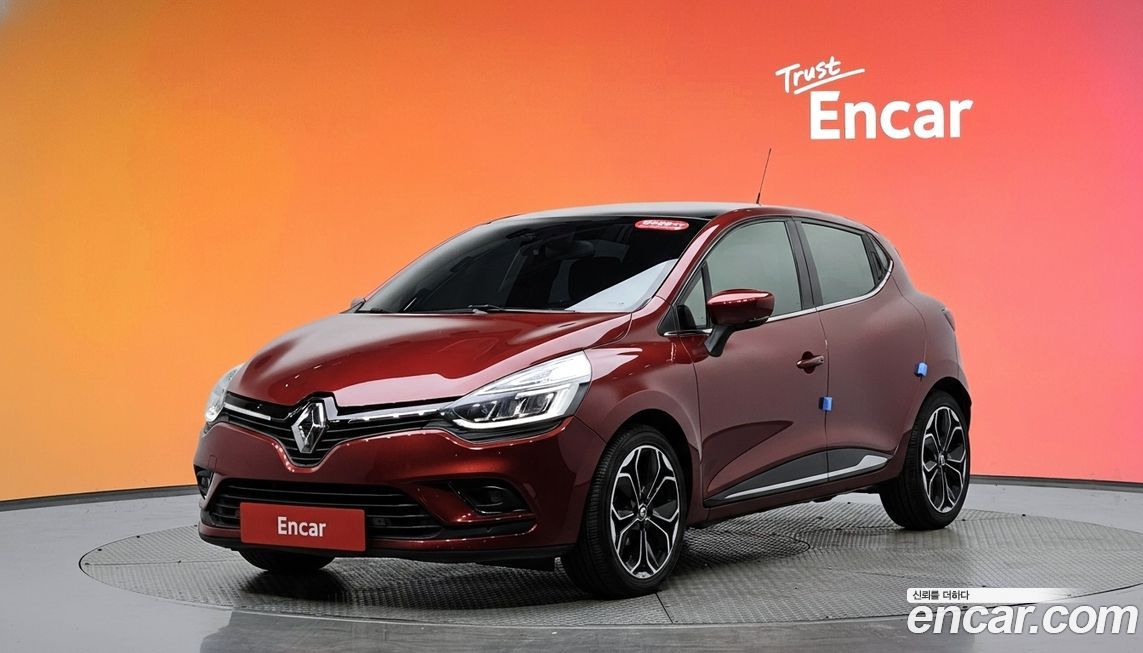 Renault-KoreaSamsung Cilo 2018