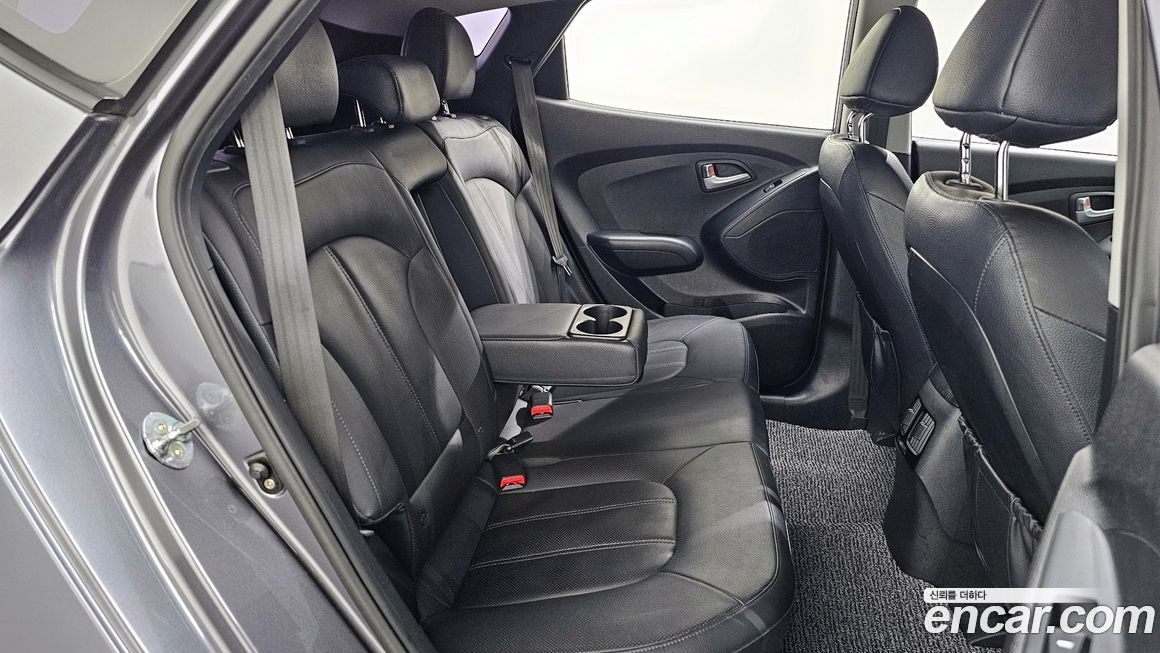 Hyundai Tucson 2015