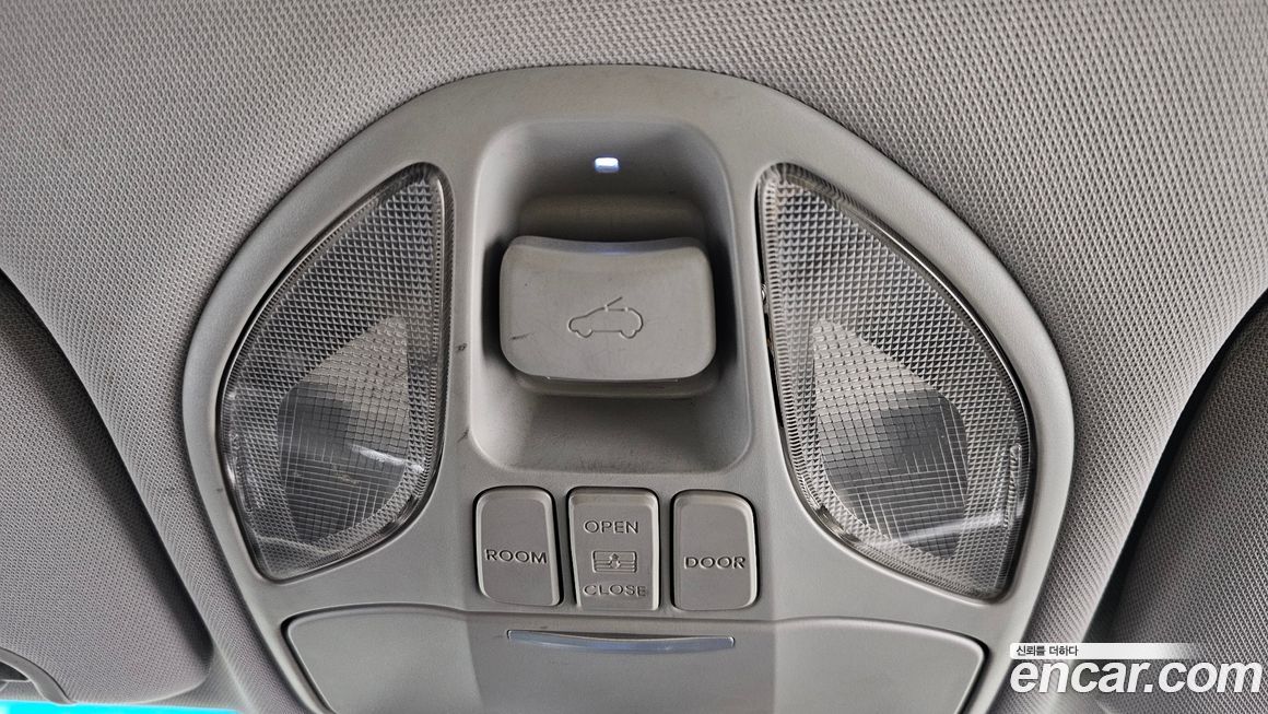 Hyundai Santafe 2013