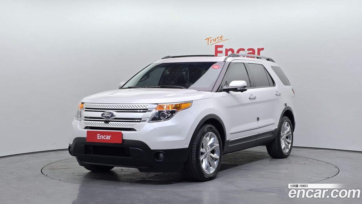Ford Explorer 2014