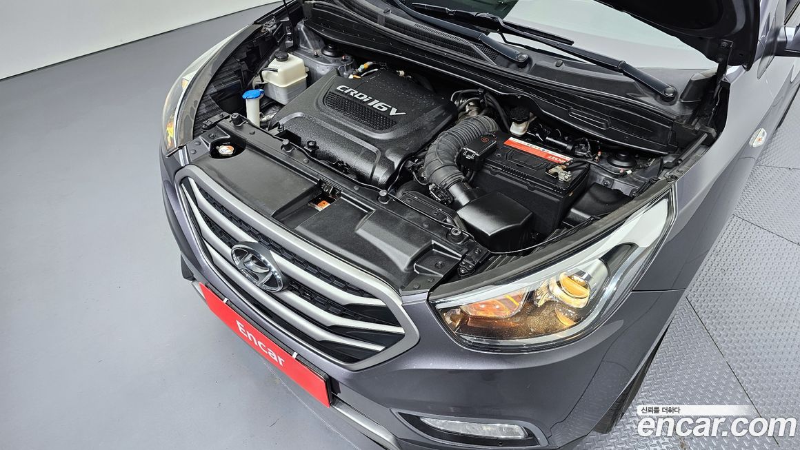 Hyundai Tucson 2015