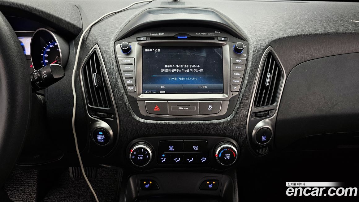 Hyundai Tucson 2015