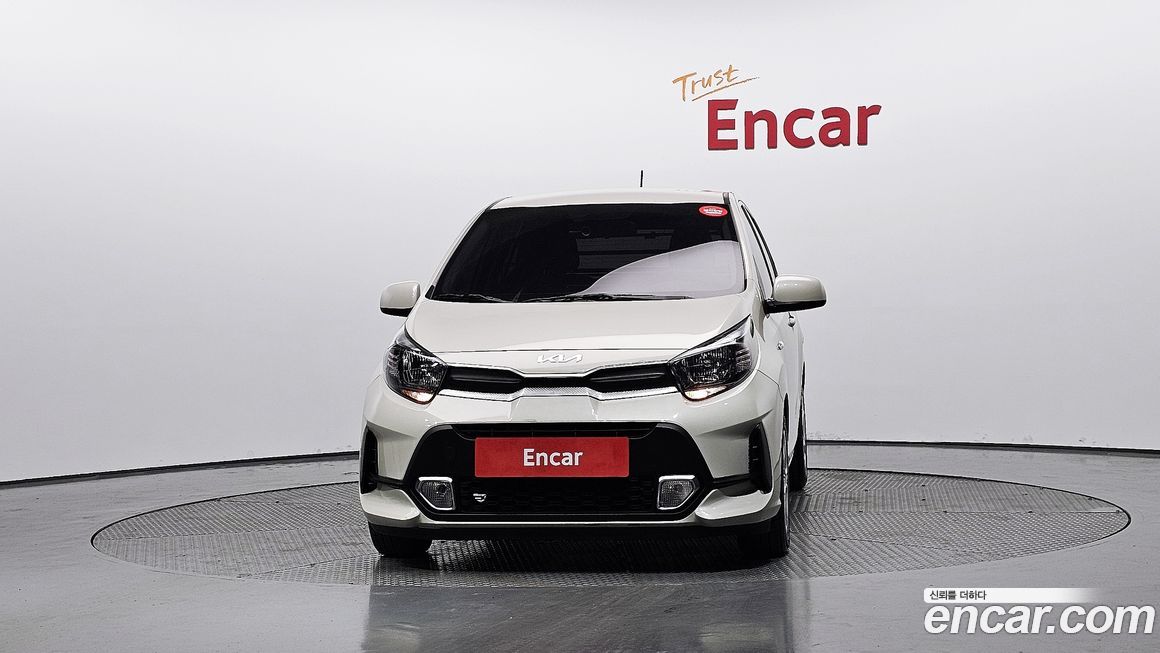 Kia morning 2021