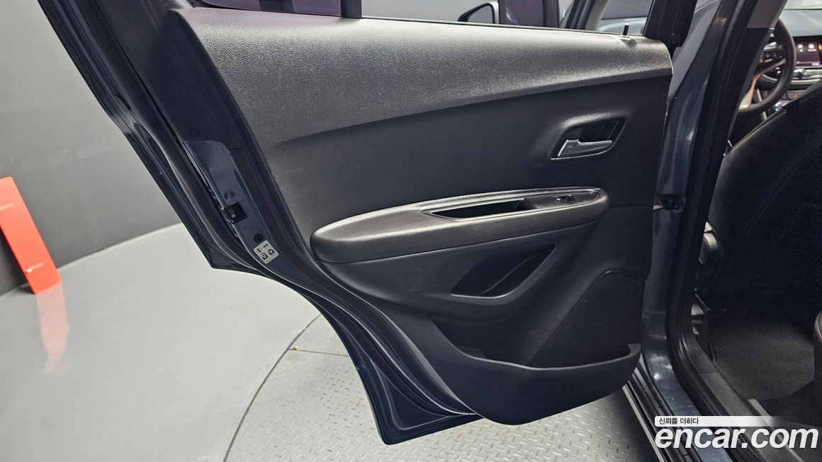 ChevroletGMDaewoo Trax 2020
