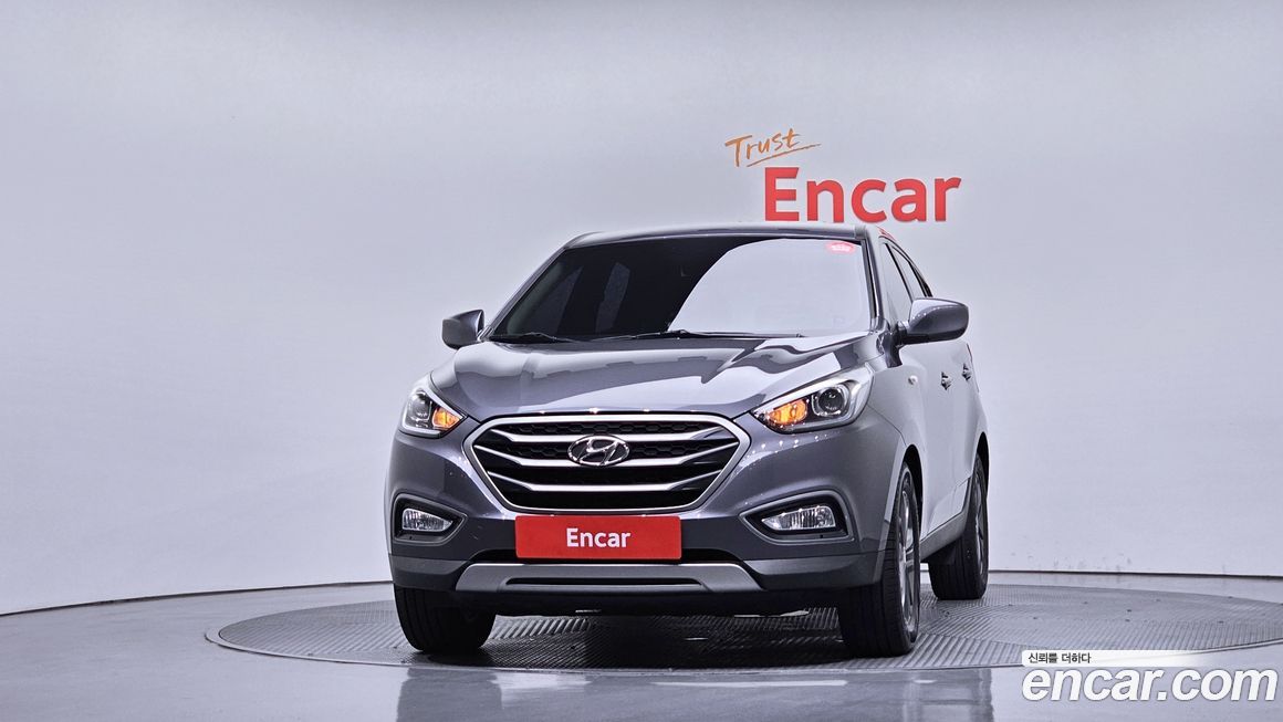 Hyundai Tucson 2015