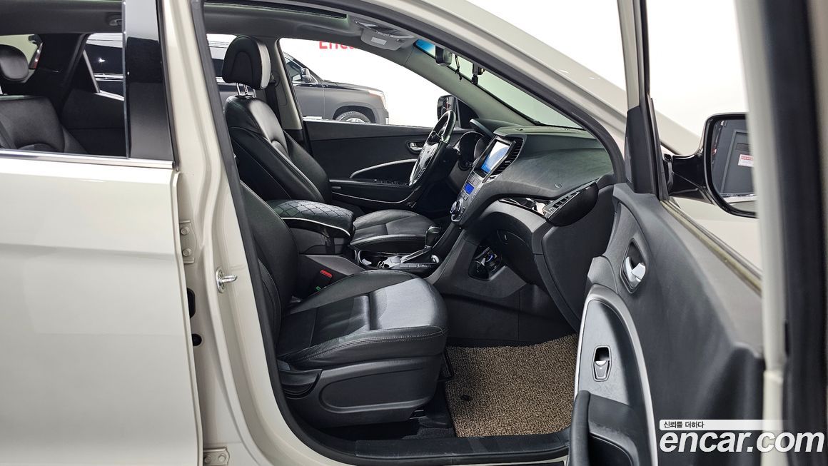 Hyundai Santafe 2013