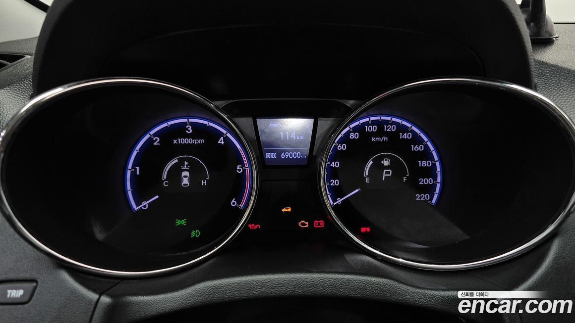 Hyundai Tucson 2013