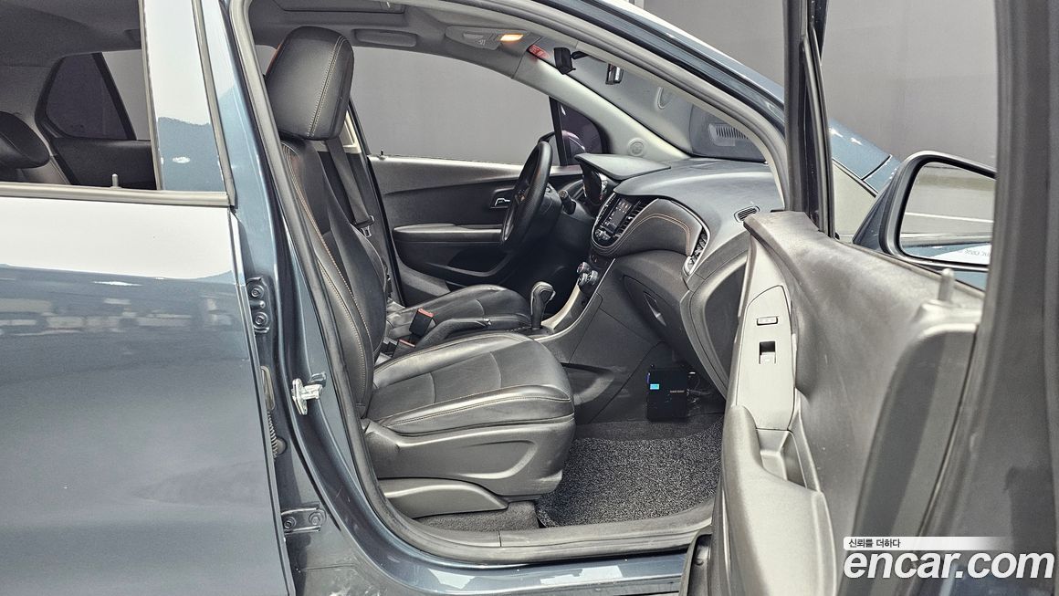 ChevroletGMDaewoo Trax 2020