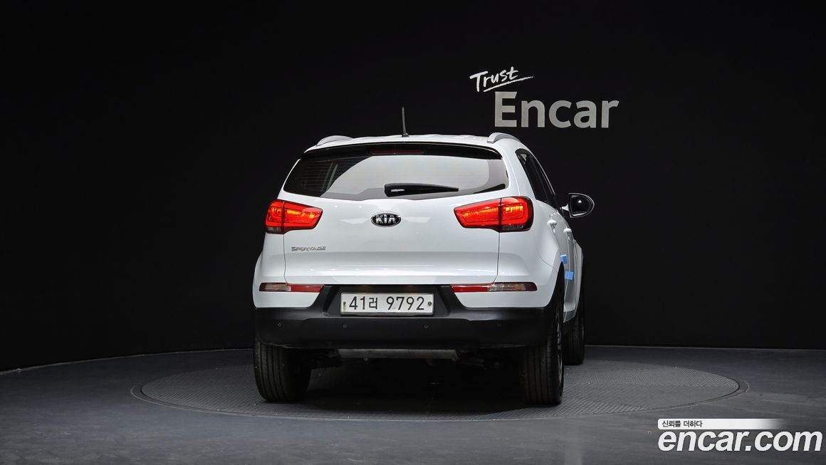 Kia Sportage 2016