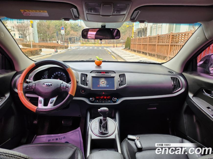 Kia Sportage 2013