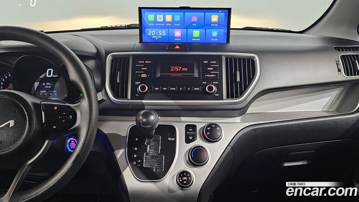 Kia RAY 2022