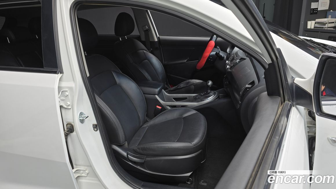 Kia Sportage 2016