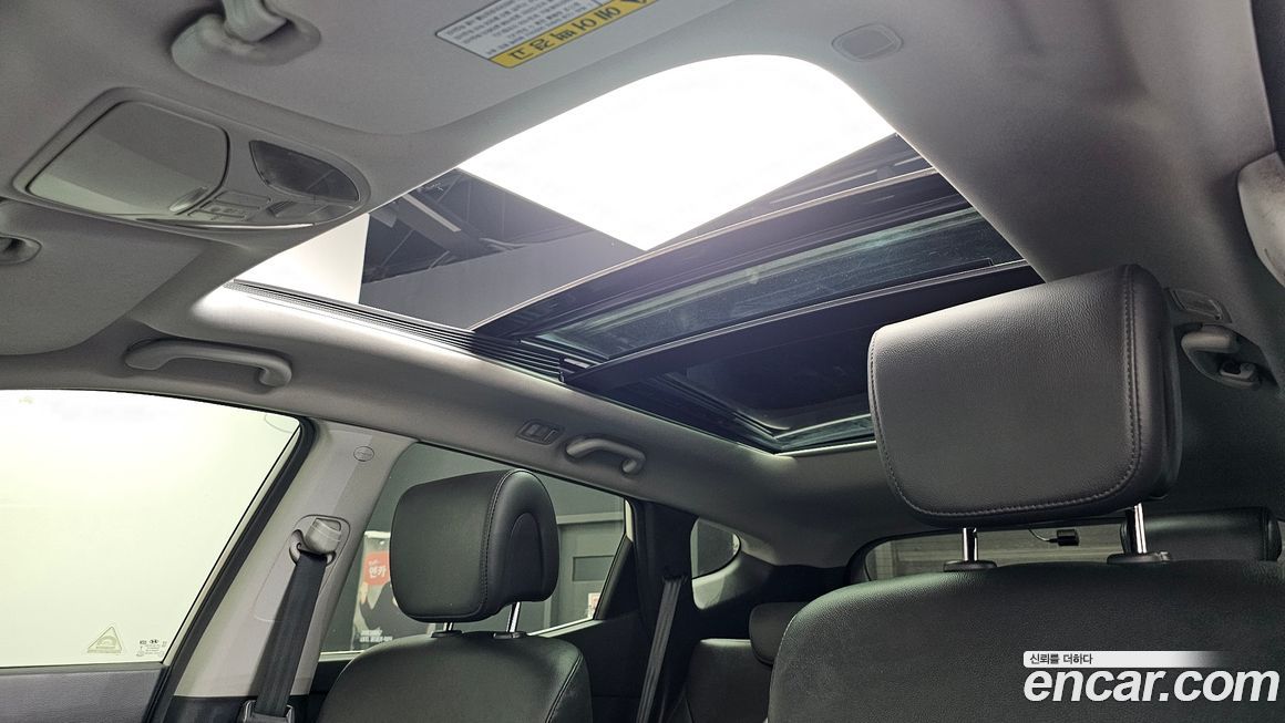 Hyundai Santafe 2013