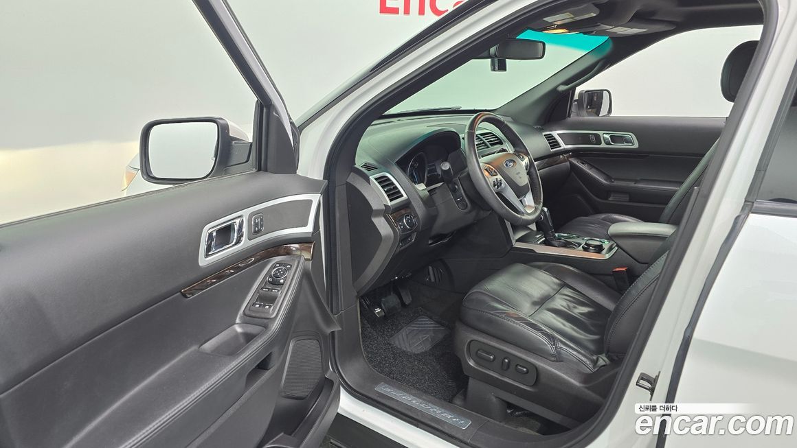 Ford Explorer 2014
