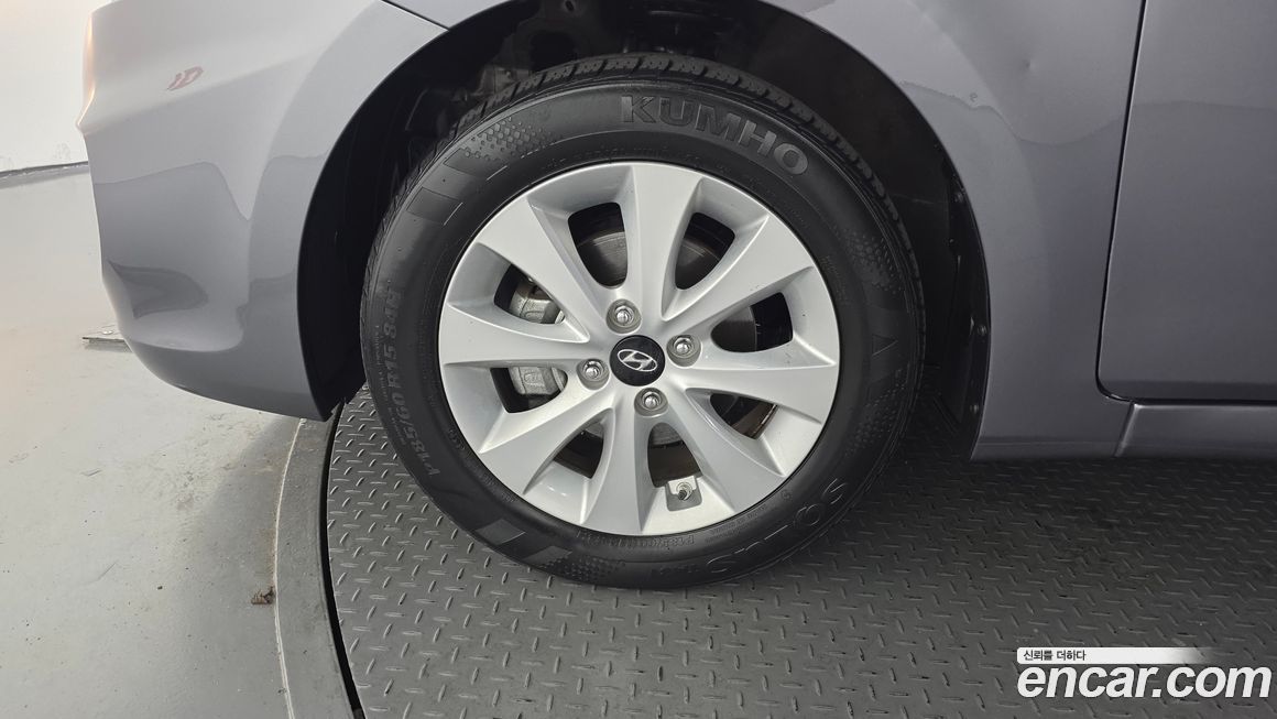 Hyundai Accent 2017