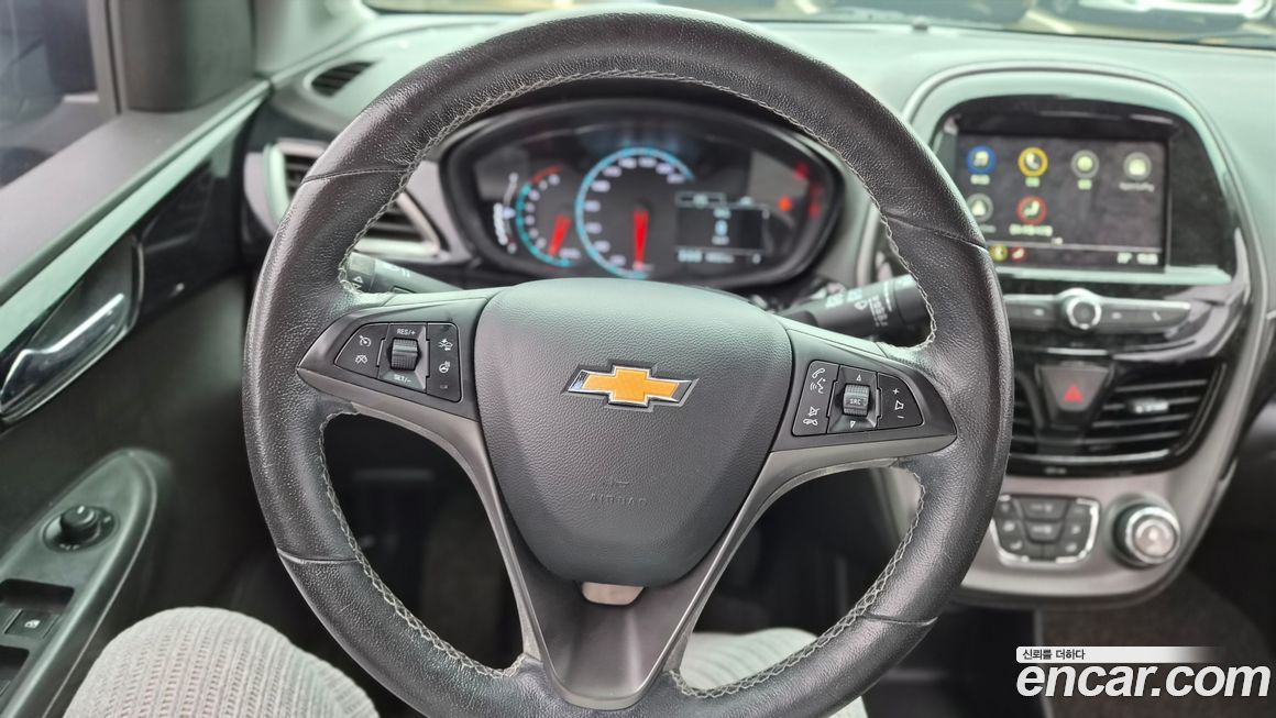 ChevroletGMDaewoo Spark 2021