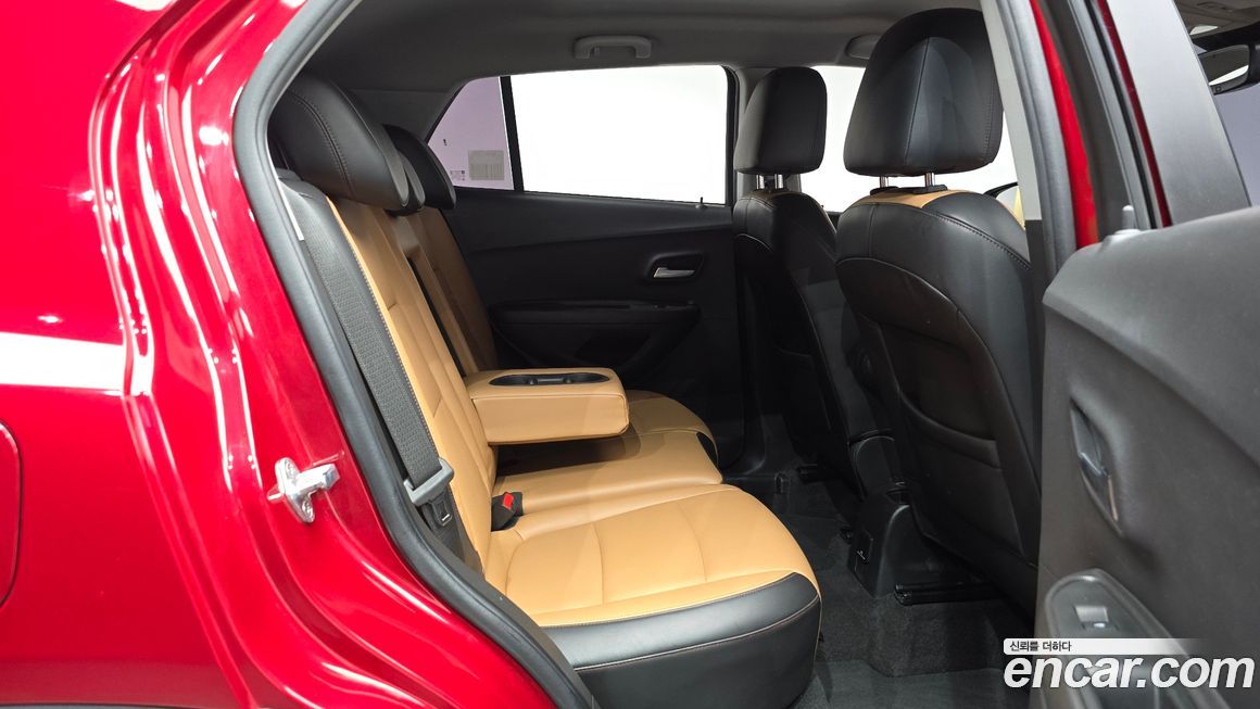 ChevroletGMDaewoo Trax 2019