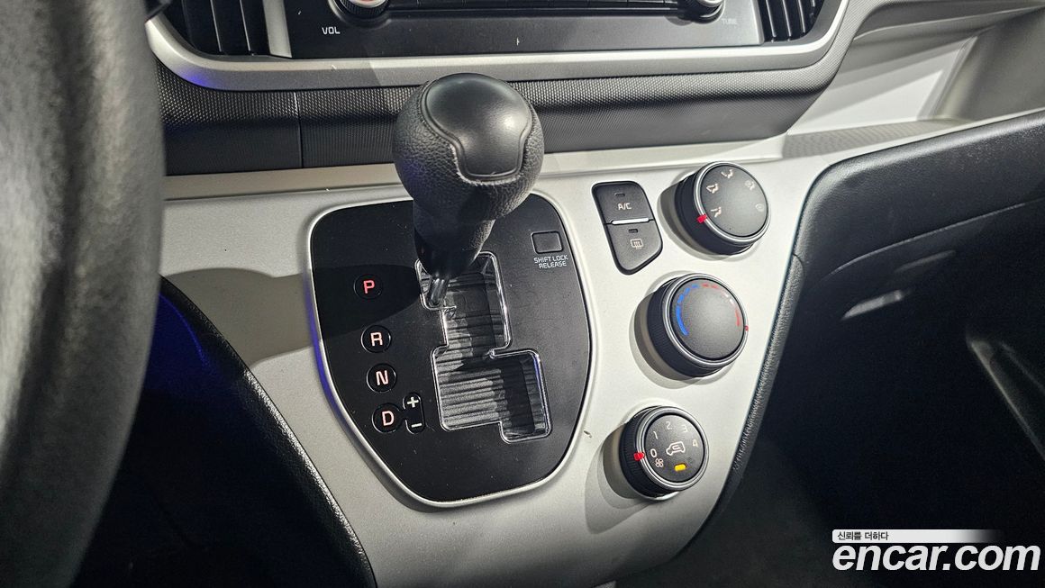 Kia RAY 2022