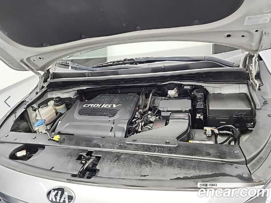 Kia Canival 2015