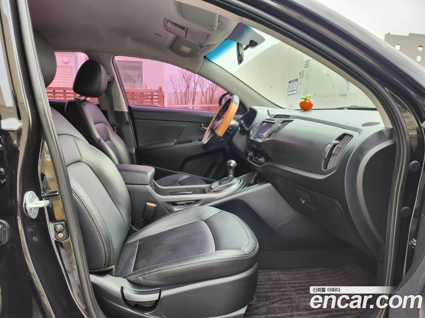 Kia Sportage 2013