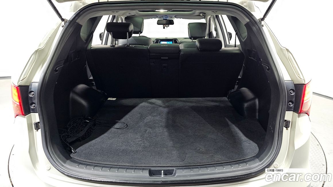 Hyundai Santafe 2013