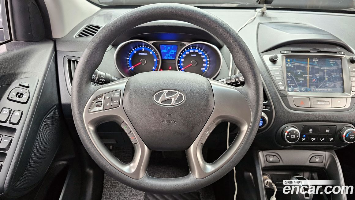 Hyundai Tucson 2015