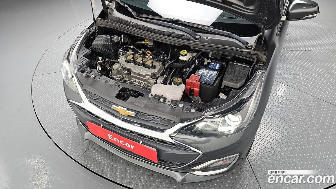 ChevroletGMDaewoo Spark 2019