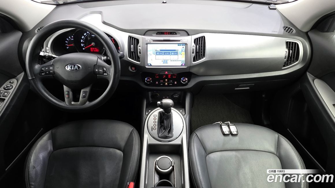 Kia Sportage 2014