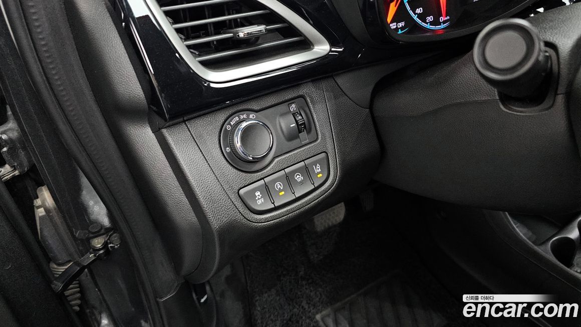 ChevroletGMDaewoo Spark 2019