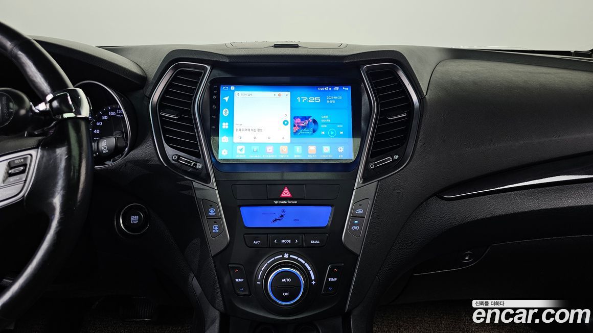 Hyundai Santafe 2013