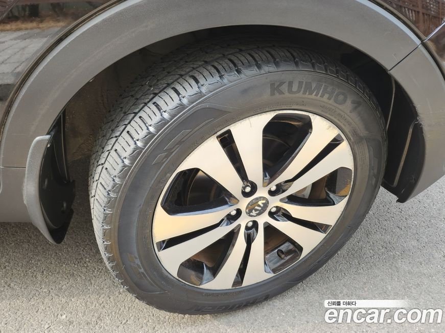 Kia Sportage 2013