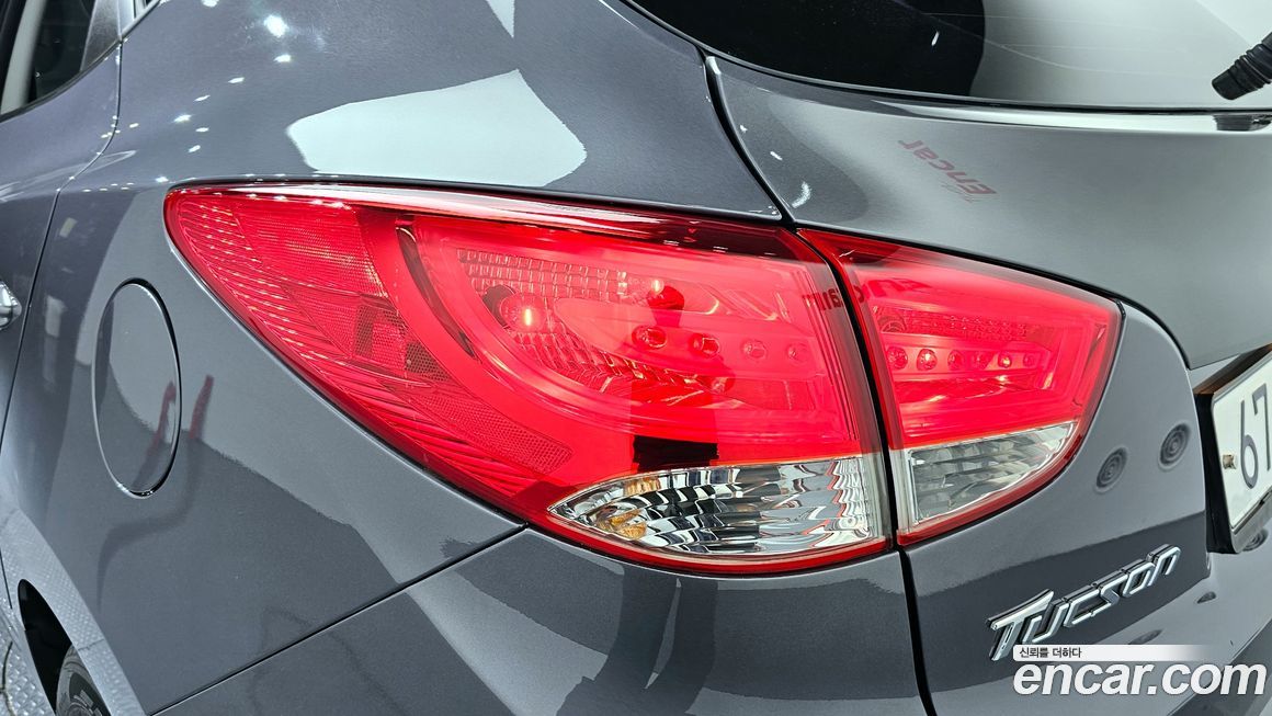 Hyundai Tucson 2015