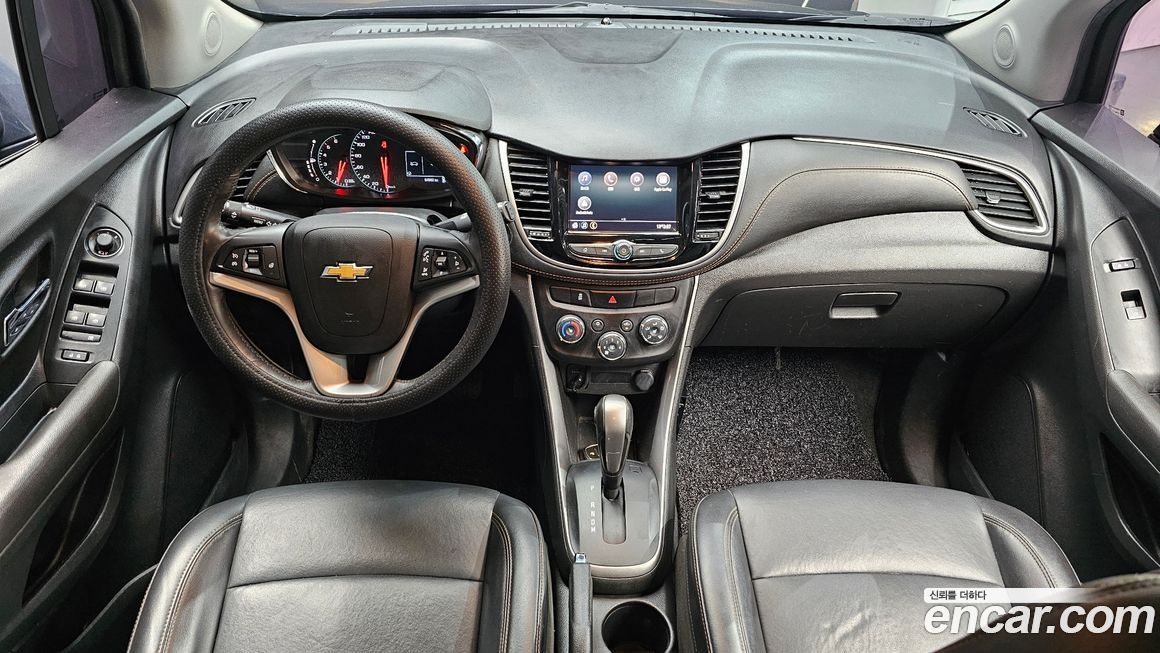 ChevroletGMDaewoo Trax 2020